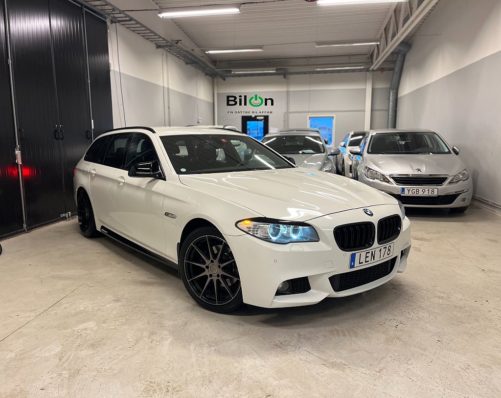 BMW 520 d Touring Steptronic M Sport Euro 5