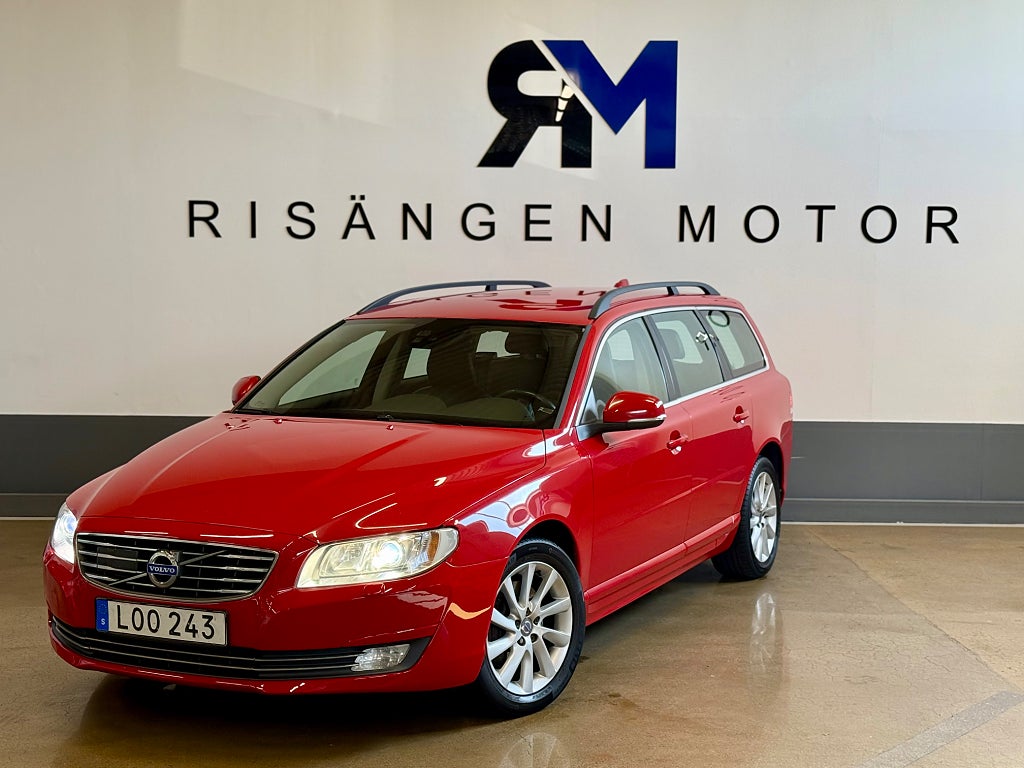 Volvo V70 D4 AWD Geartronic Classic, Momentum Euro 6