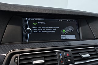 BMW 530D 2012 bild 26