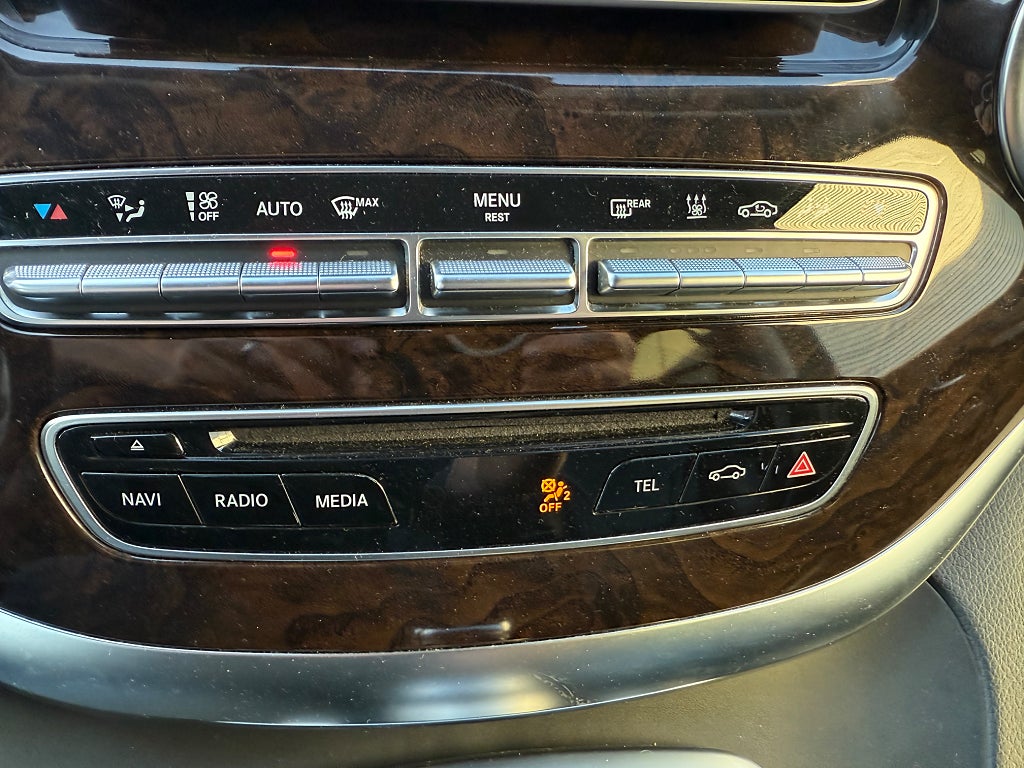 Mercedes-Benz V 250d Avantgarde Läder Värmare - bild 16