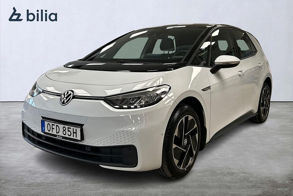 Volkswagen ID.3 PRO Performance 150kwh