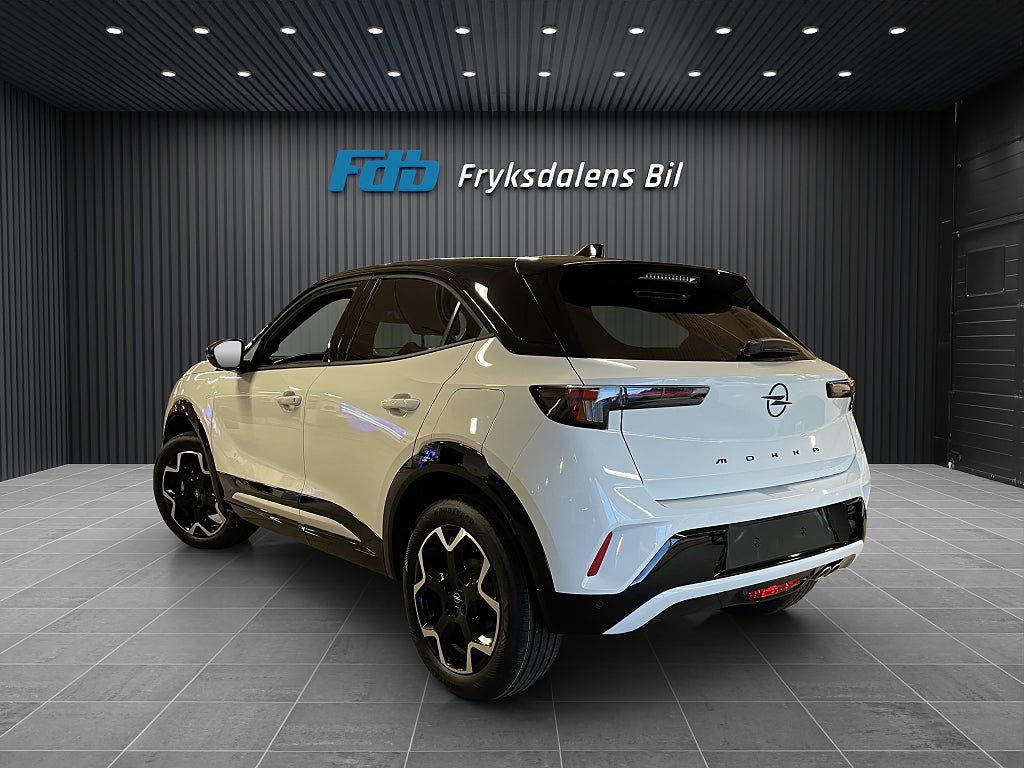 Opel Mokka 2025 - miniatyr 5