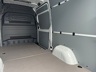 Transportbil - Skåp Mercedes-Benz Sprinter 17 av 21