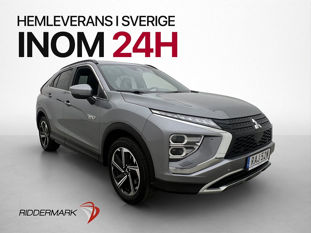 Mitsubishi Eclipse Cross PHEV 2.4 188hk Fleet Edition MOMS
