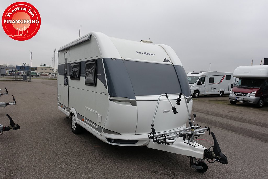 Hobby HOBBY 390 SF ONTOUR