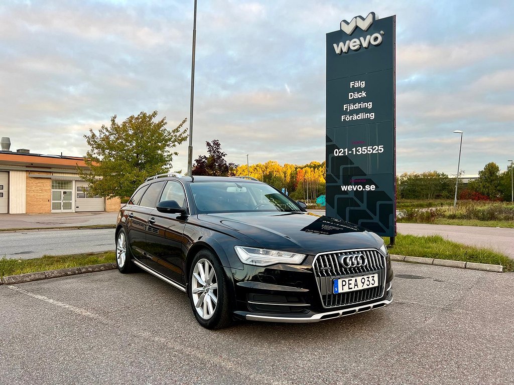 Audi A6 Allroad Quattro 3.0 TDI quattro S Tronic Sport Edt