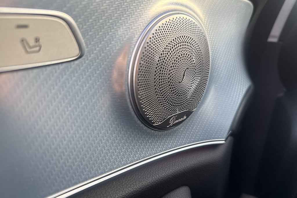 Mercedes-Benz E 2020