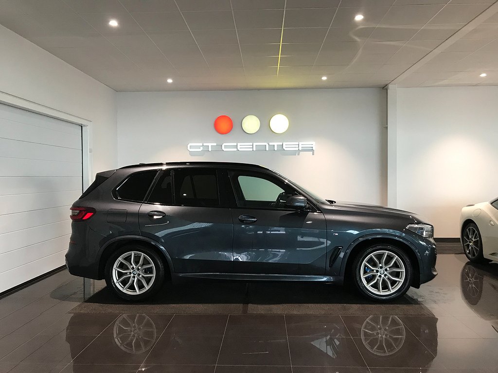 BMW X5 xDrive45e Panorama Bowers&Wilkins Drag Laser M Sport