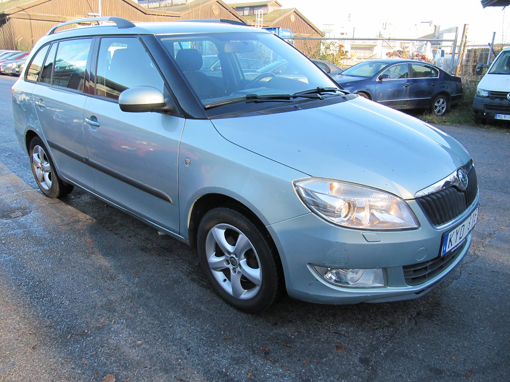 Skoda Fabia