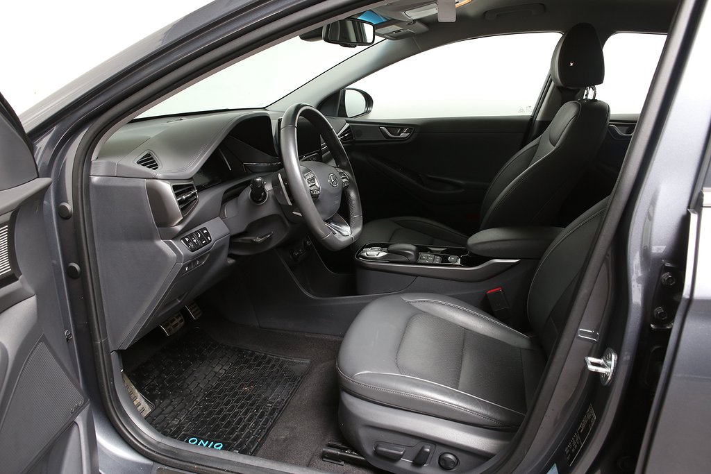 Hyundai IONIQ Electric 38.3 kWh Premium Plus Skinn Leasbar 2020