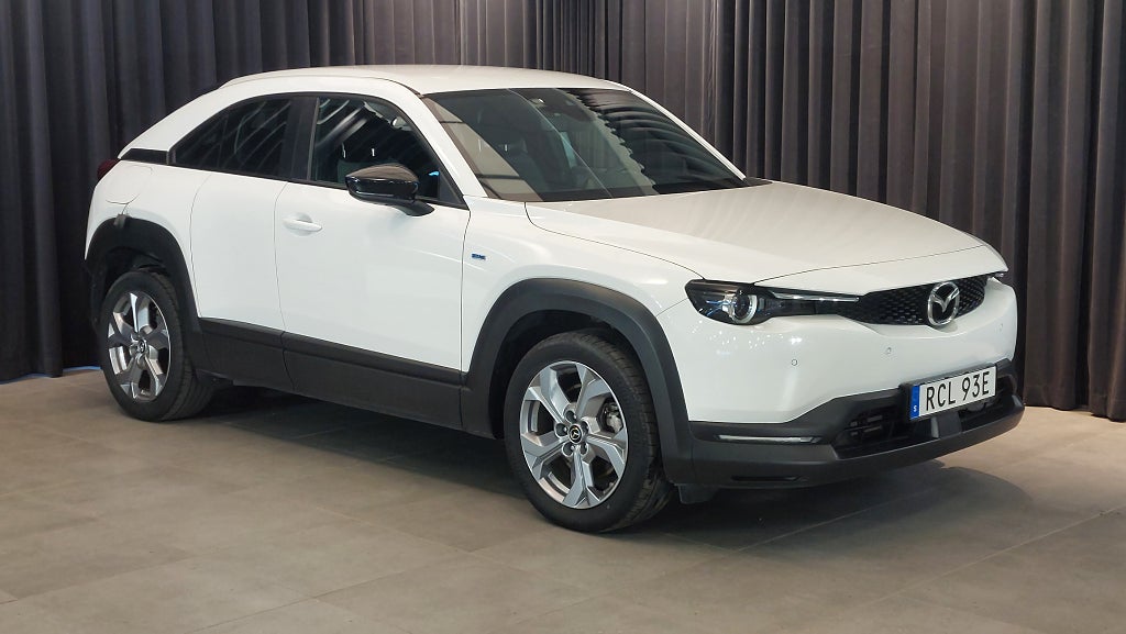 Mazda MX-30 e-Skyactiv EV