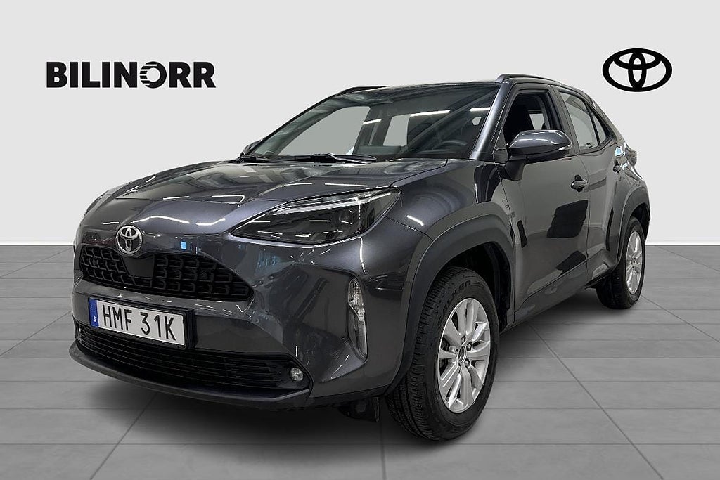 Toyota Yaris Cross YARIS CROSS 1,5 HYBRID 115 ACTIVE SÄKE...