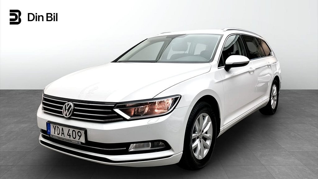 Volkswagen Passat Sportscombi TSI 150/Drag