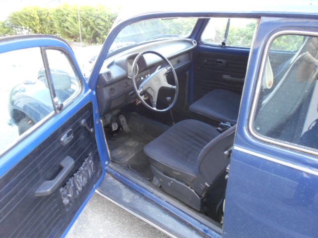 Volkswagen 1303 S 1.6 50hk 1973, bild 4/35