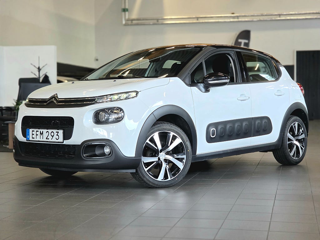 Citroën C3 1.2 PureTech 82 / FEEL / Apple Carplay /