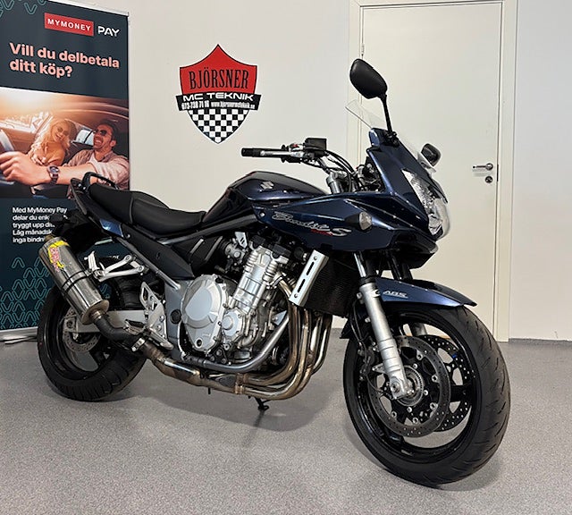 Suzuki GSF 1250 SA Bandit 