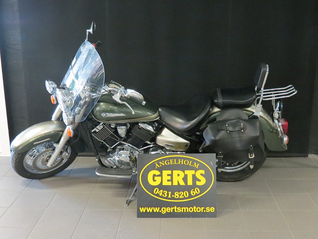 Yamaha XVS 1100 A DRAGASTAR CLASSIC 