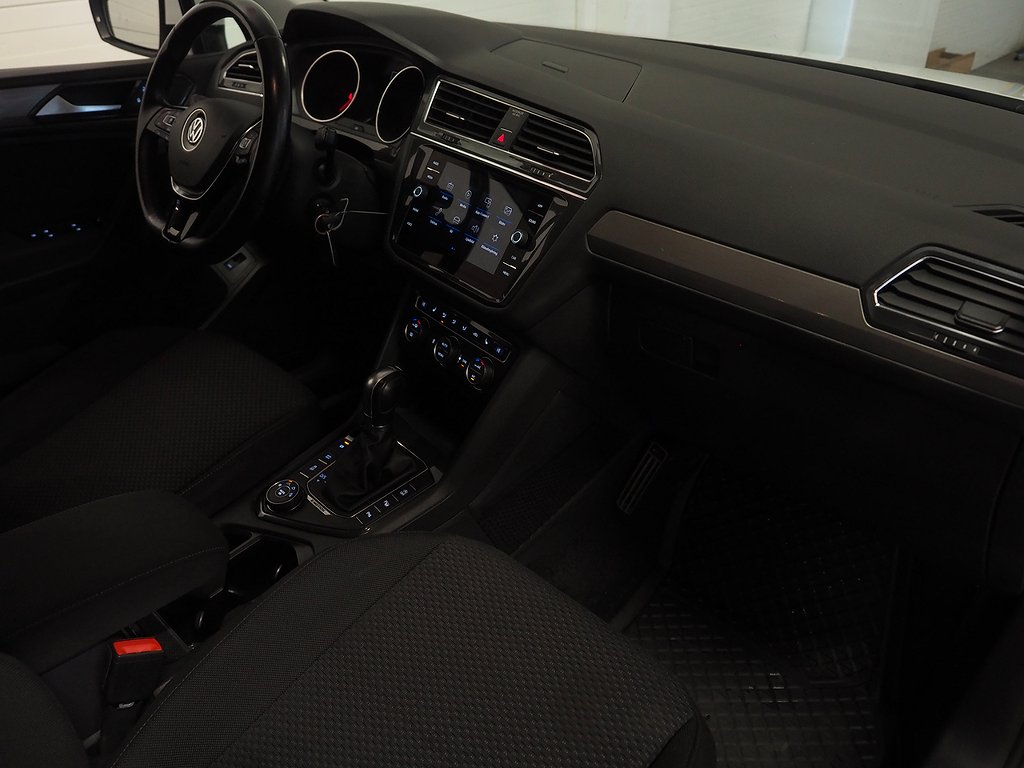 Volkswagen Tiguan Allspace 2.0 TDI 150hk 4M |Drag|D-värm| 2018