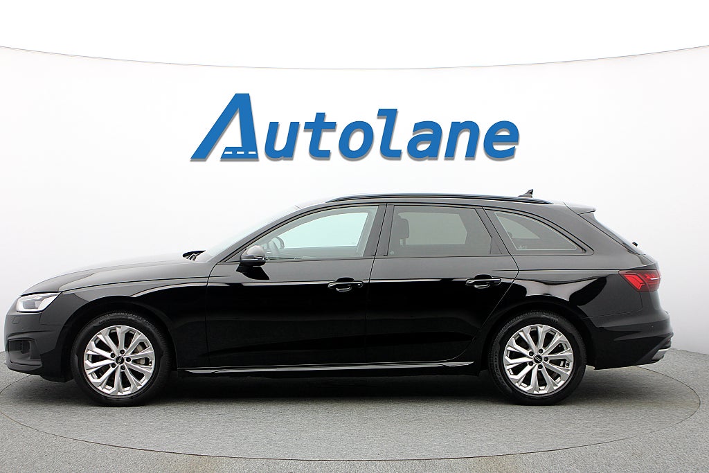 Audi A4 Avant 40 TDI quattro, Drag, Sommarkampanj 4,99% 204hk