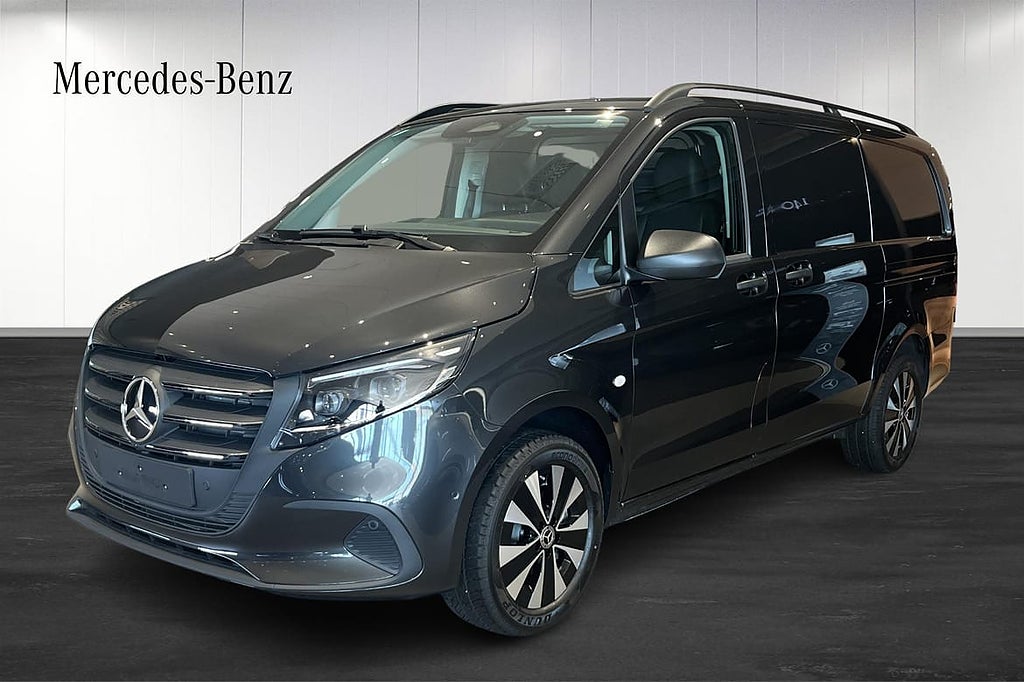 Mercedes-Benz Vito Vito 119 CDI 4x4 3.0t 9G-Tronic Euro 6 Lång