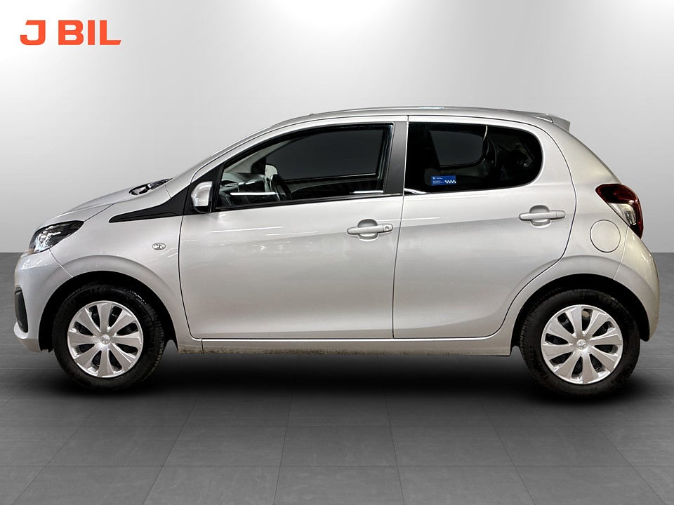 Bild på Peugeot 108 Active 5-dörrar 1.0 VTi 72hk BACKKAMERA