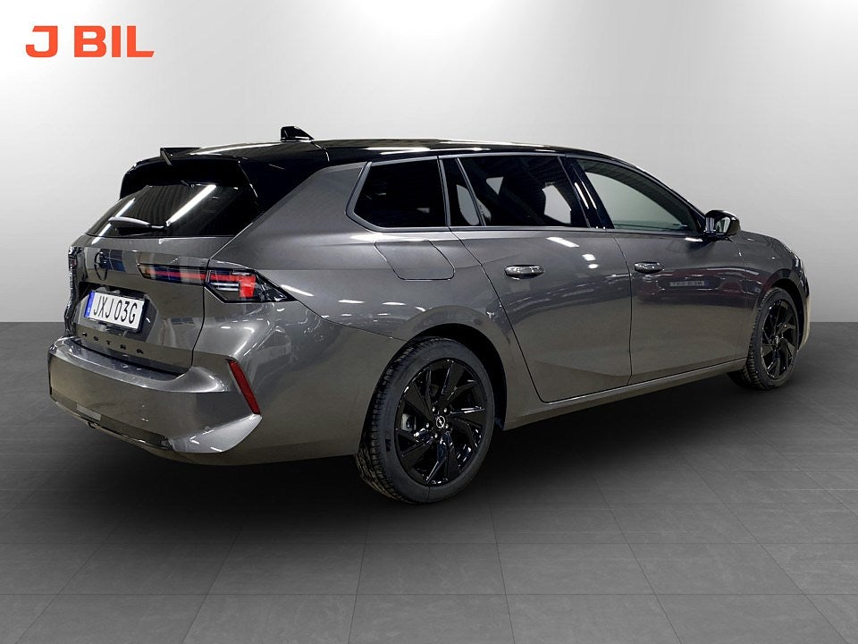 Bild på Opel Astra ST GS 1.2 PT 130hk Aut - B-KAMERA, CARPLAY