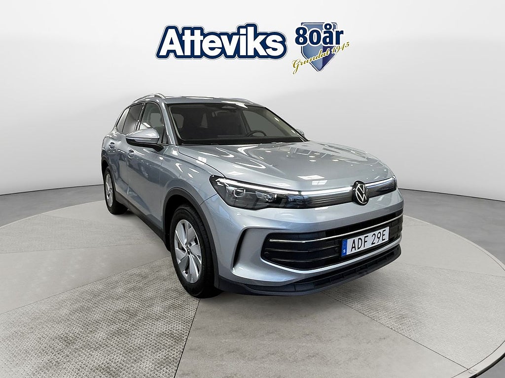 Volkswagen Tiguan eTSi 1.5 150hk *P.värmare/Keyless/Backkame...