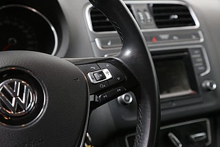 Halvkombi Volkswagen Polo 16 av 24