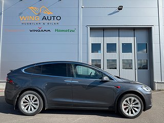 SUV Tesla Model X 1 av 25