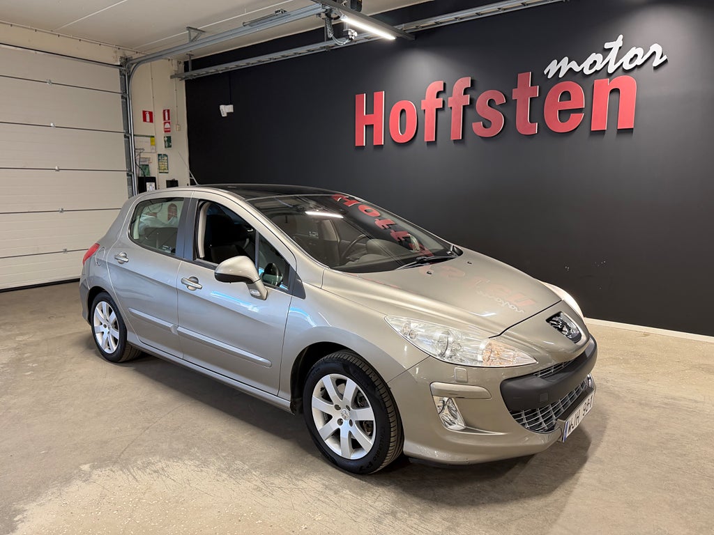 Peugeot 308 5-dörrar 1.6 THP 