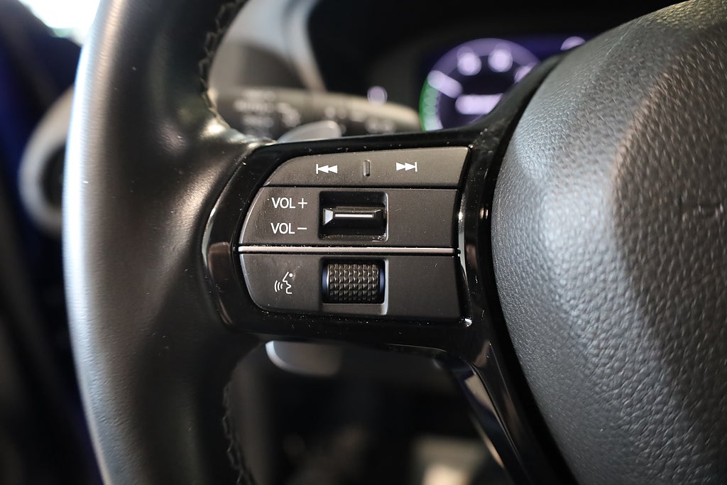 Honda ZR-V e:HEV e-CVT Advance Pano Drag Bose Kamera Rattvärme 2023