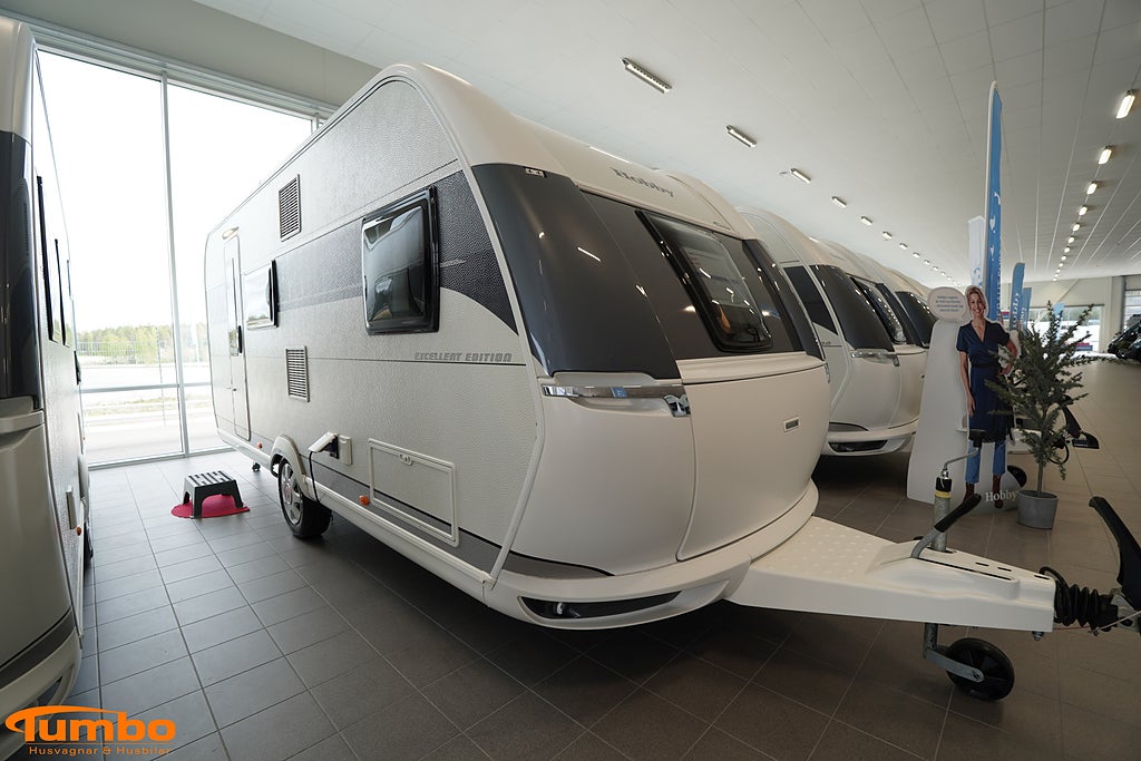 Hobby 490 KMF Excellent Edition