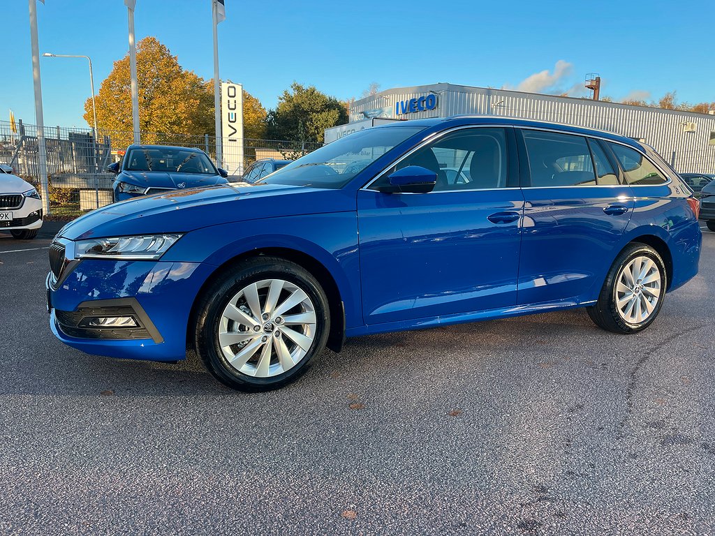 Skoda Octavia Combi 1.0 TSI e-TEC Ambition DSG 110 HK