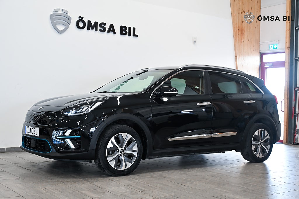 Kia Niro e- 64 kWh Advance Plus Skinn 204hk