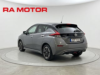 Halvkombi Nissan Leaf 6 av 22