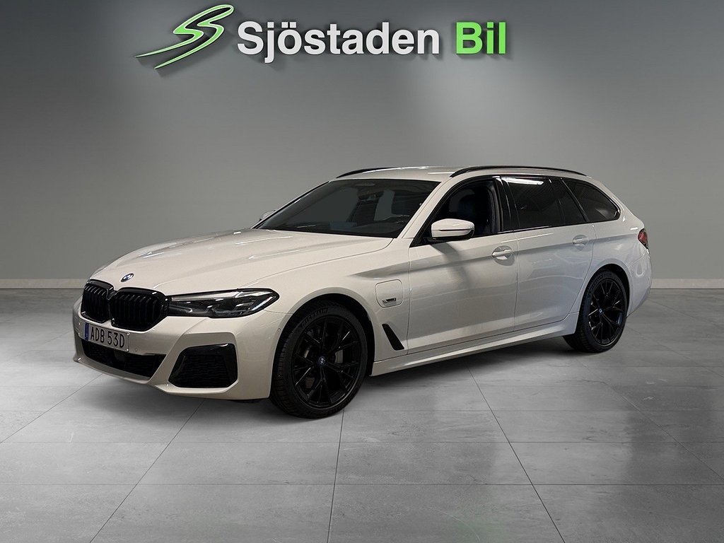 BMW 530e xDrive Touring Steptronic M Sport -Drag/Carplay