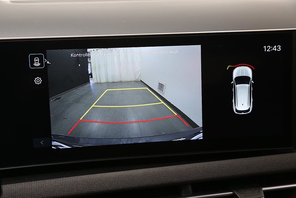 Hyundai Tucson 1,6 T-GDi 160hk MHEV 2WD Automat Essential Moms 2025