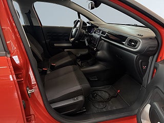 Citroën C3 1.2 PureTech 82 S&V-Hjul/Mvärmare/Carplay/bluetooth – bild 10