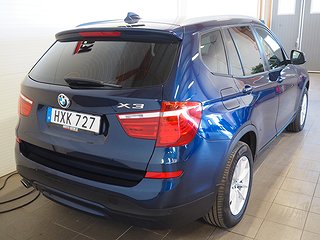 SUV BMW X3 5 av 20