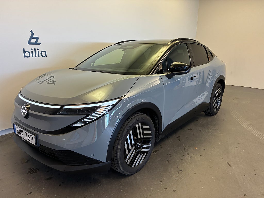 Nissan Leaf 52 kWh Engage P-leasing fr 3.995:- inkl service