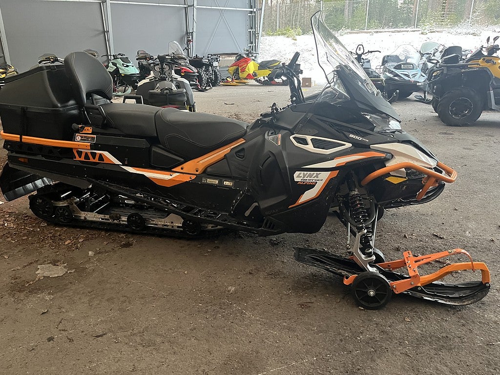 Lynx 59 Ranger Alpine 900 ACE -23 *Momsad* 