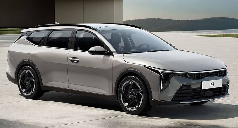 Kia K4 Kia K4 Action 1.0 T-GDI MHEV DCT 115hk Privleas Kampanj