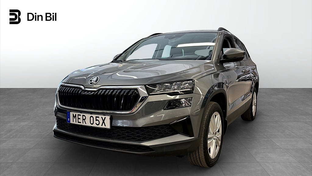 Skoda Karoq SELECTION 1,5 TSI 150 hk DSG | Värmare