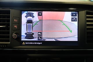 Kombi Seat Leon ST 18 av 27