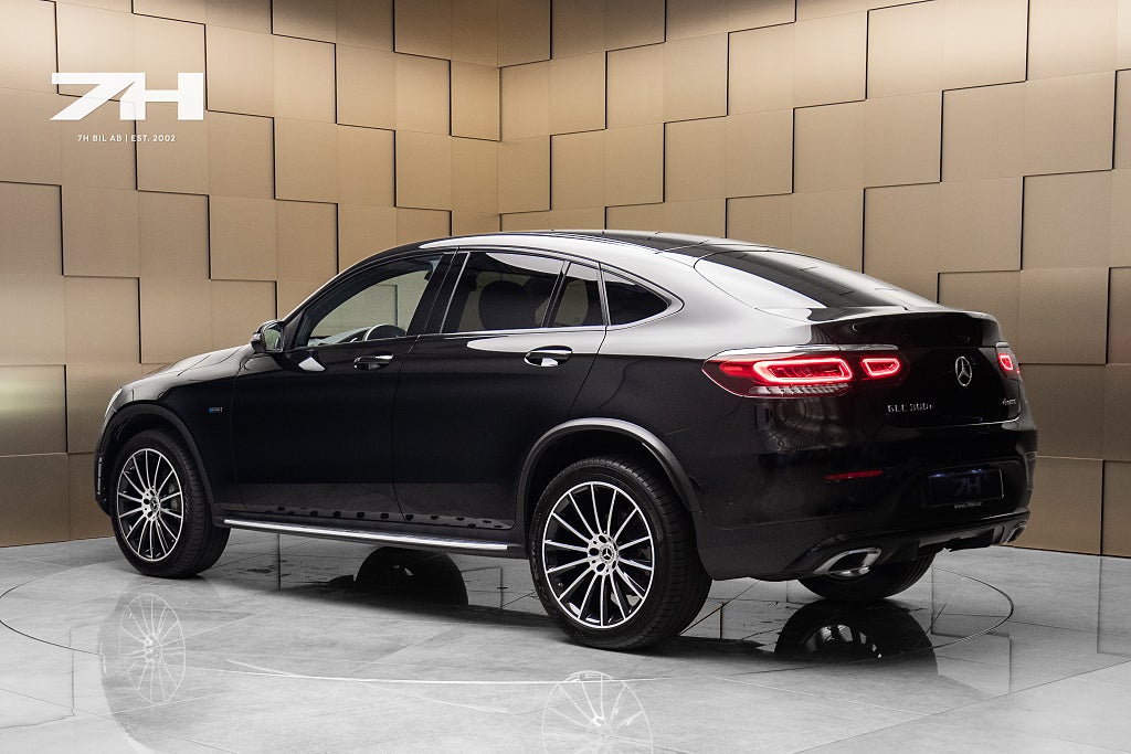 Mercedes-Benz GLC 300 e Coupé 4MATIC AMG Line / Burmester / Drag / Nyserv