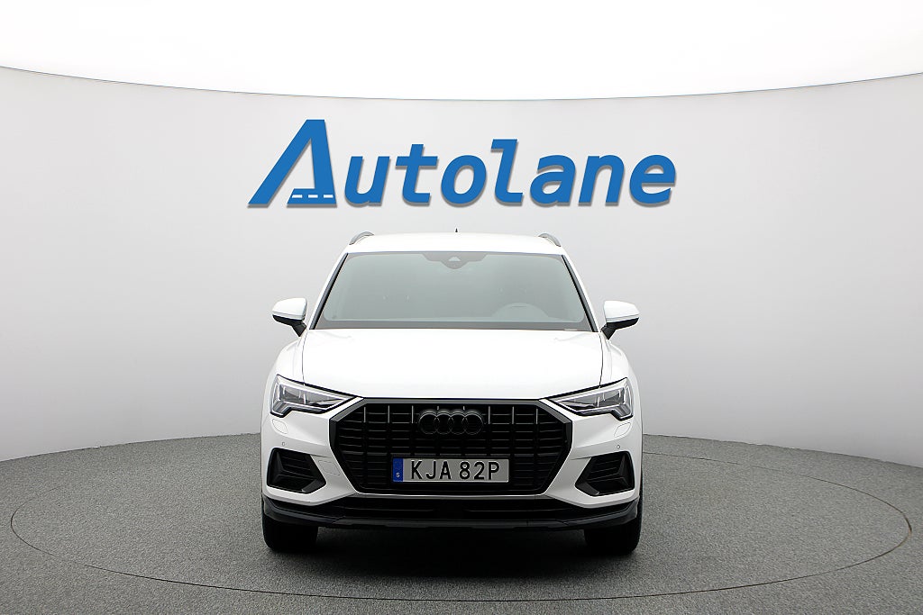 Audi Q3 35 TFSI S Tronic Proline Cockpit,Kamera,Drag,Värmare