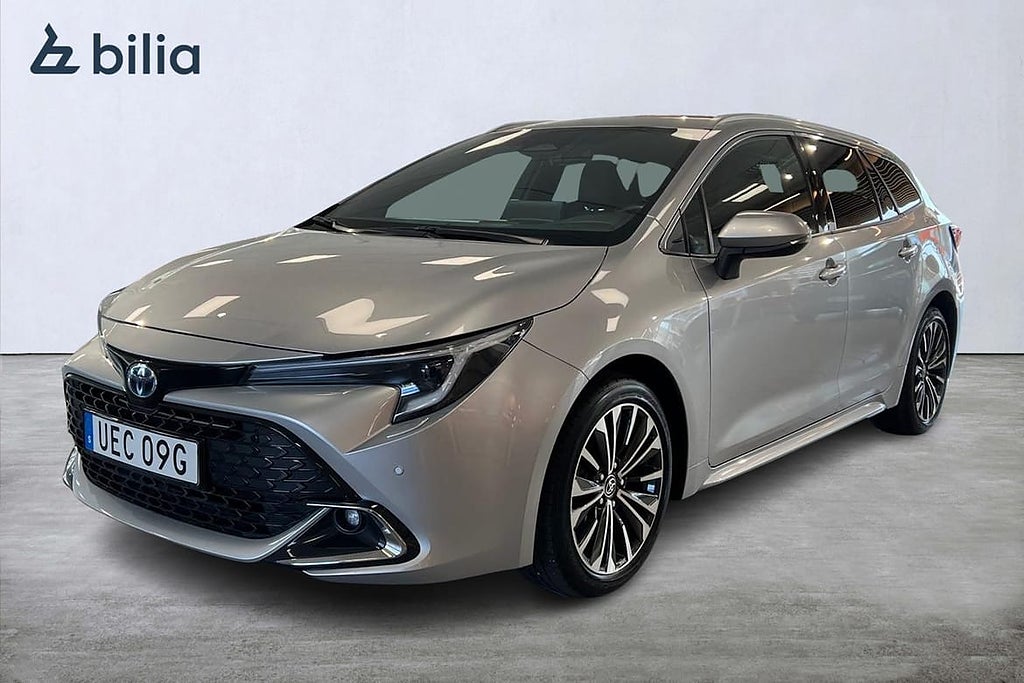 Toyota Corolla 1,8 Style Carplay Värmare Moms