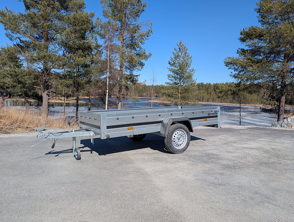 Lorries Nordsläp 264 