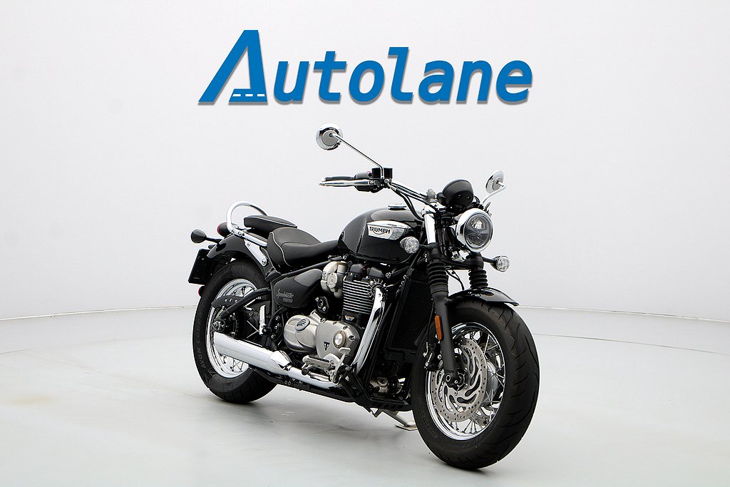 Triumph Bonneville Speedmaster *DECEMBERKAMPANJ 1.99%* 