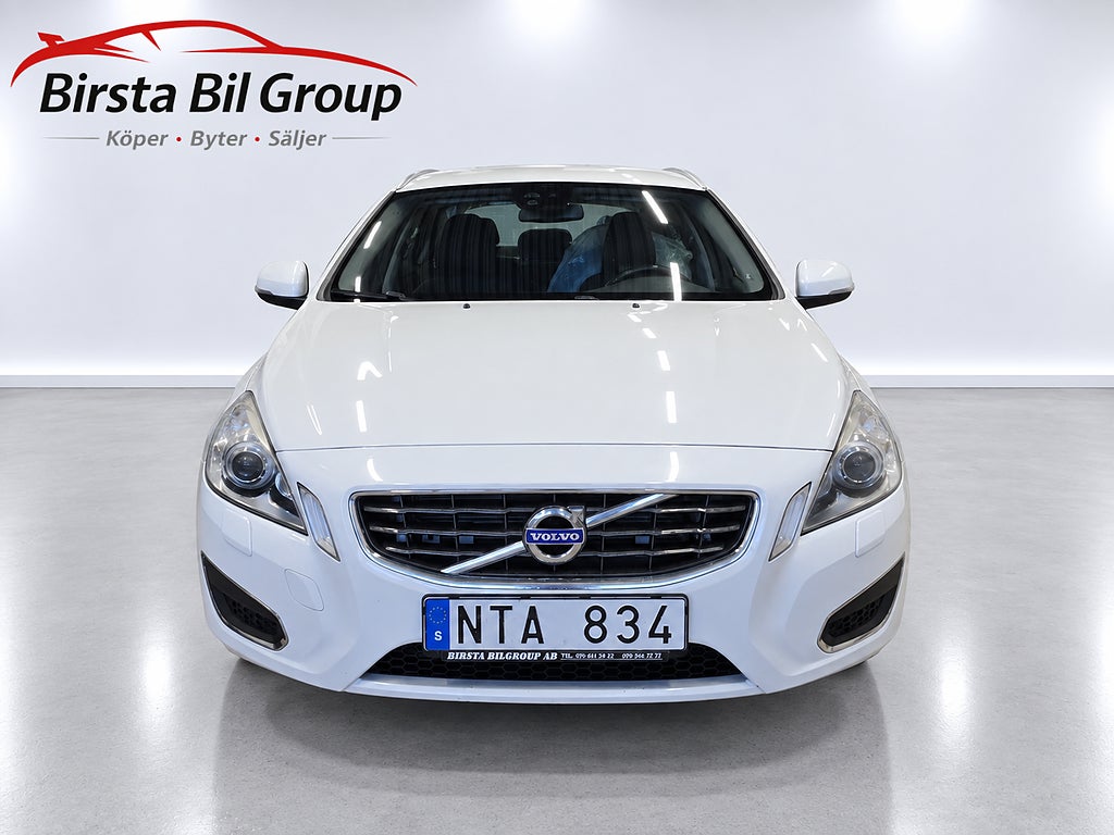 Volvo S60 2.0T Momentum Business Edition/Drag